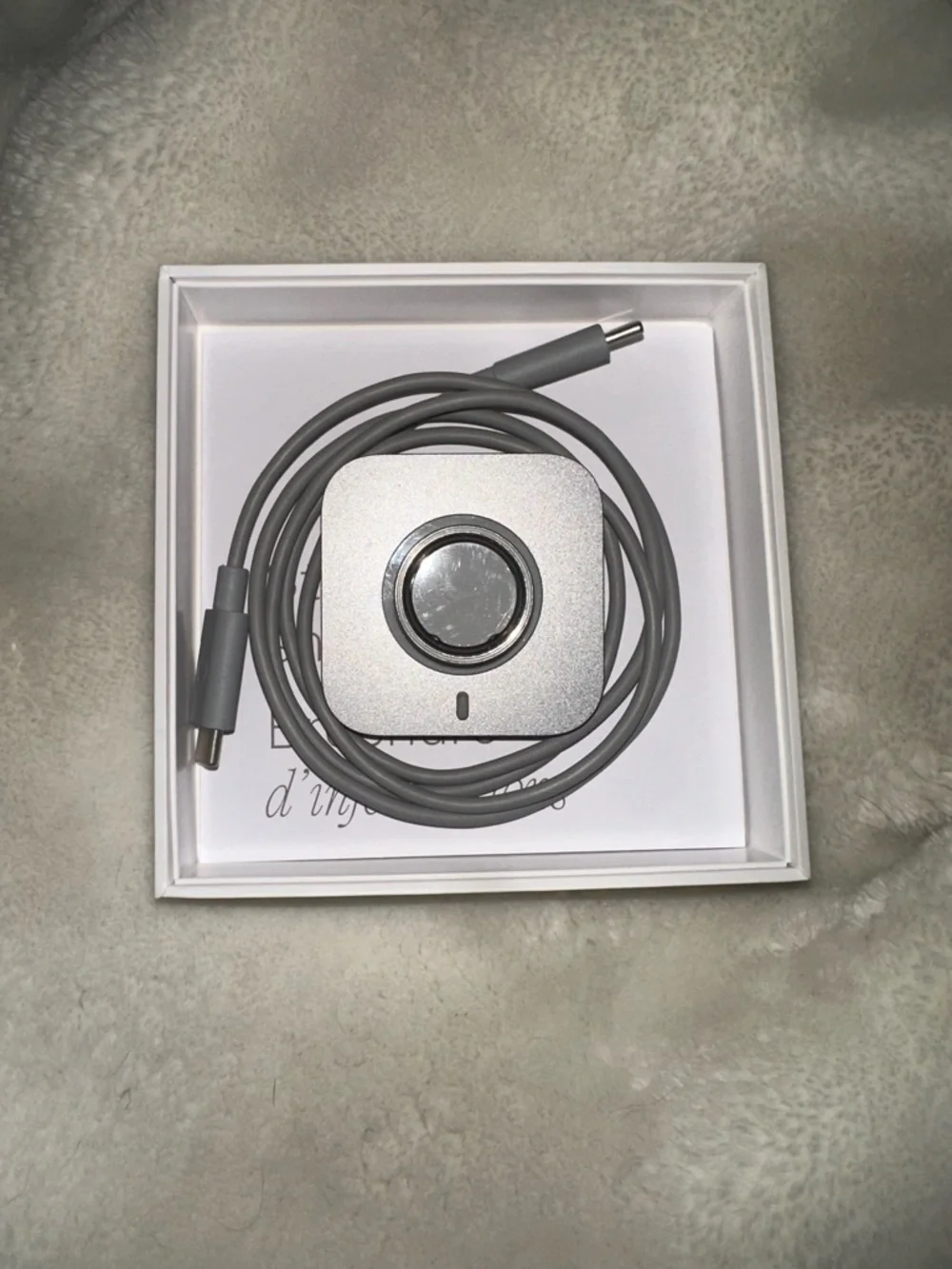 Oura Ring 4 size 8
